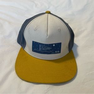 Jack & Winn Toddler Hat